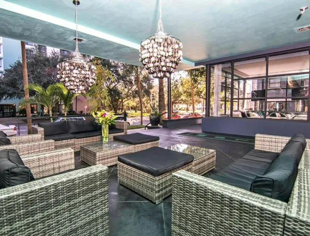 Avalon Hotel Downtown St. Petersburg hotel detail image 1