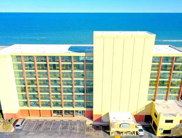Ocean Resort hotel detail image 1