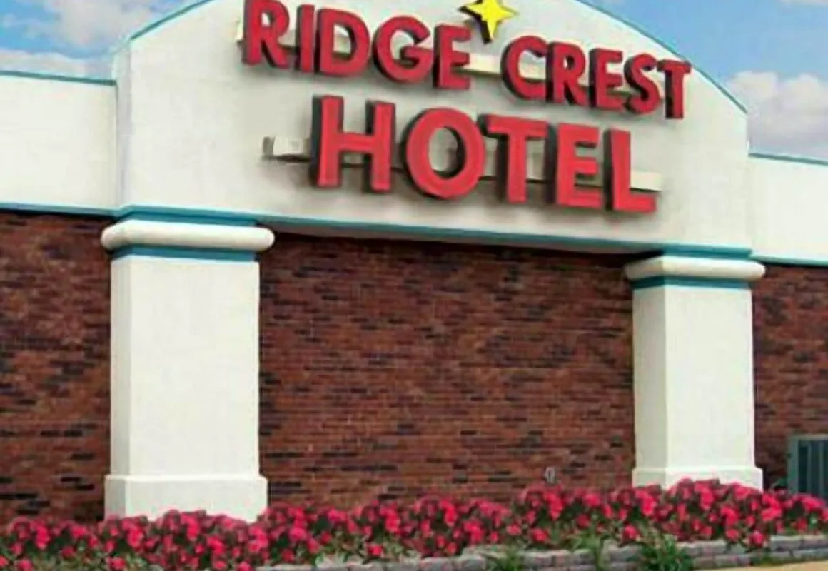 Ridge Crest Hotel hotel hero