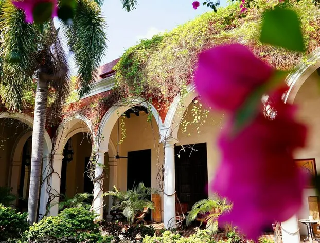 Villa Merida Boutique Hotel hotel detail image 1