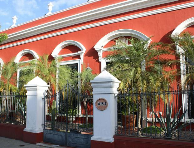 Villa Merida Luxury Mansion – Adults Only Boutique Hotel hotel detail image 1