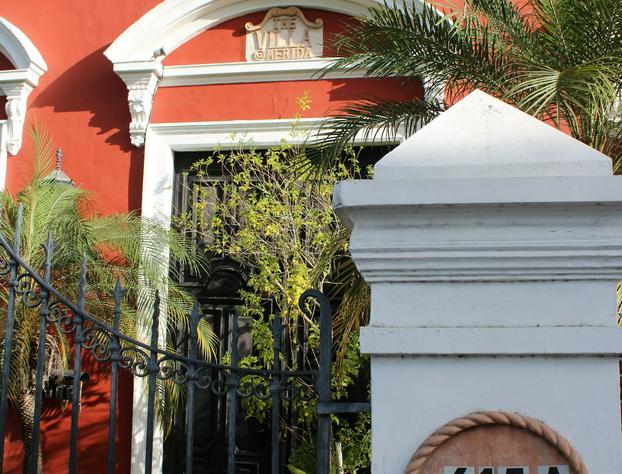 Villa Merida Luxury Mansion – Adults Only Boutique Hotel hotel detail image 2
