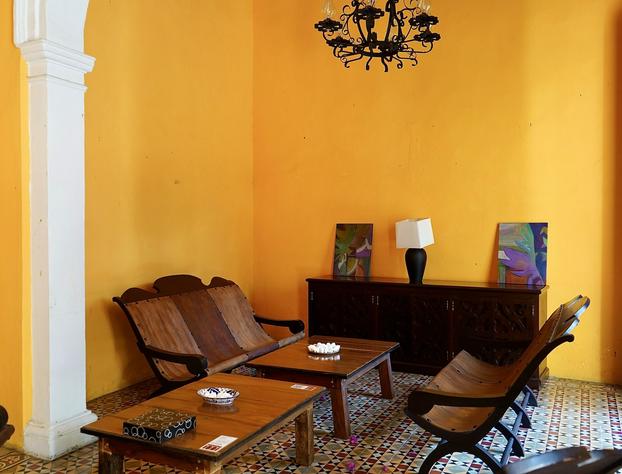 Villa Merida Luxury Mansion – Adults Only Boutique Hotel hotel detail image 3