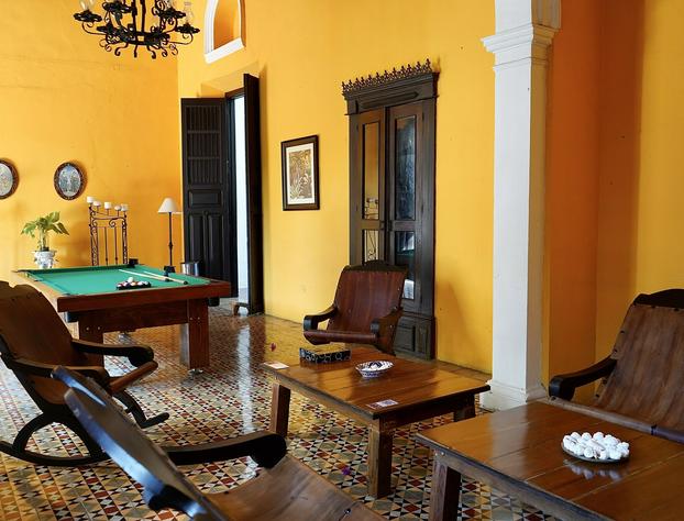 Villa Merida Luxury Mansion – Adults Only Boutique Hotel hotel detail image 4