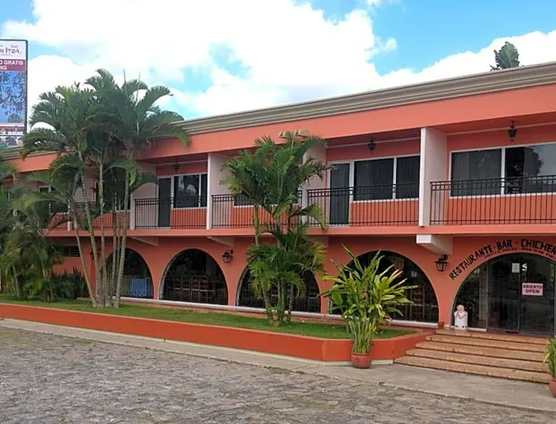 Hotel Chichen Itza hotel detail image 1