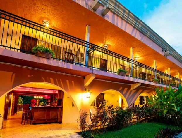 Hotel Chichen Itza hotel detail image 1