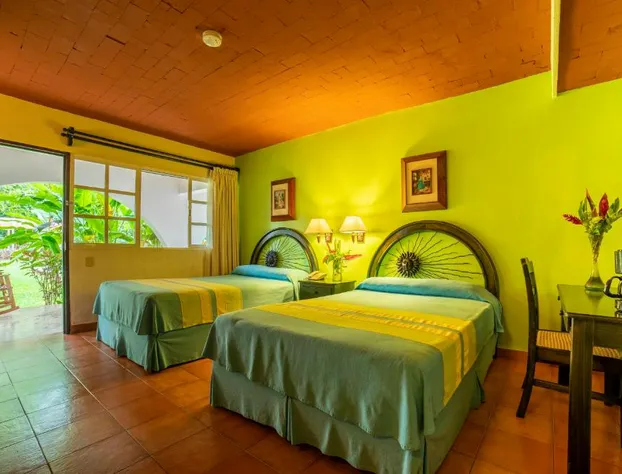 Hotel Chichen Itza hotel detail image 4