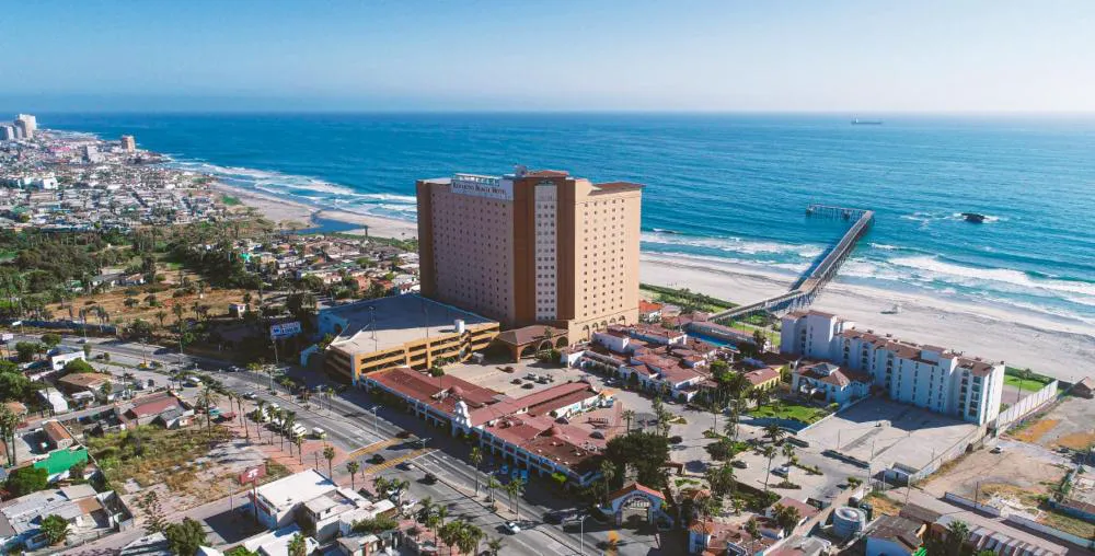 Rosarito Beach Hotel hotel hero