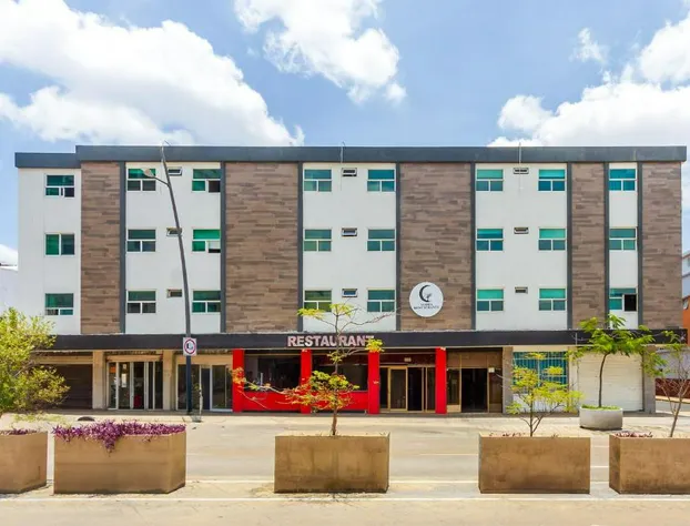 Capital O Hotel Colón Express Guadalajara hotel detail image 2