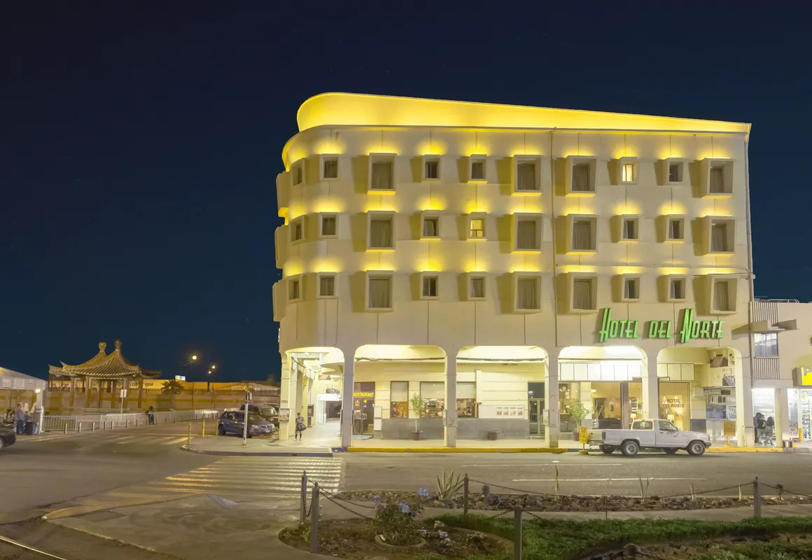 Hotel del Norte hotel hero