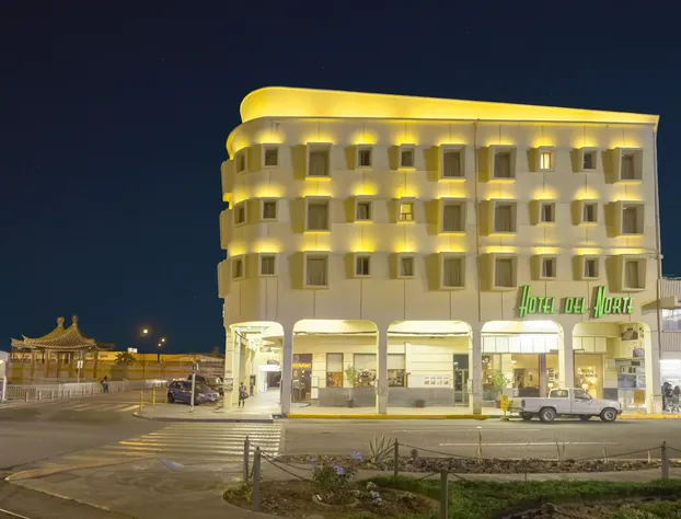 Hotel del Norte hotel detail image 3