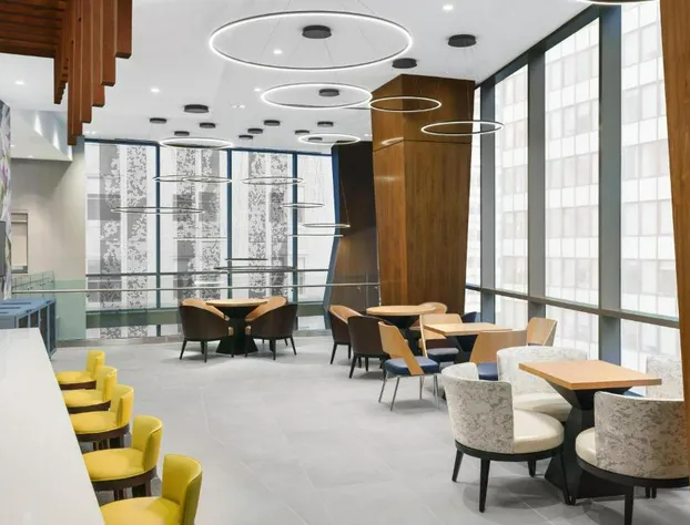 Courtyard by Marriott New York Downtown Manhattan/Financial District hotel detail image 4