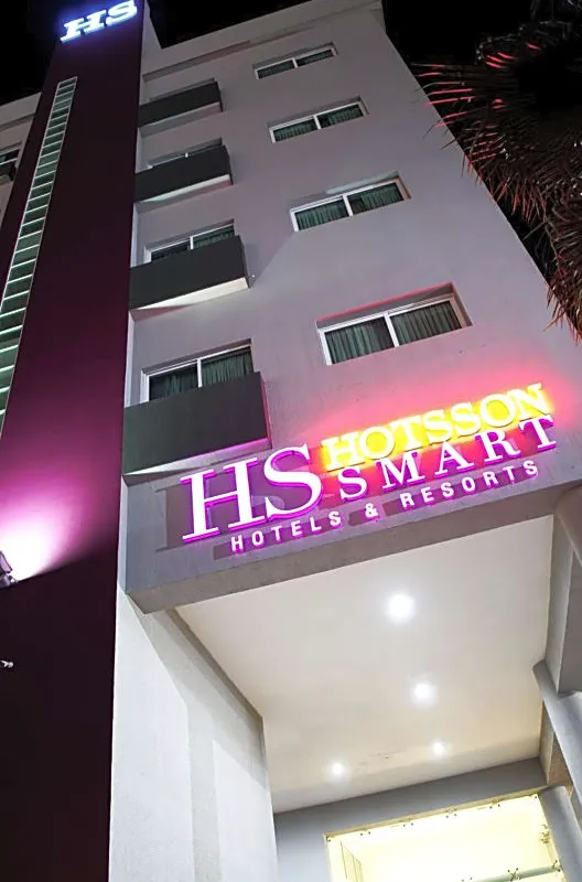 HS HOTSSON Smart León Centro Max hotel hero