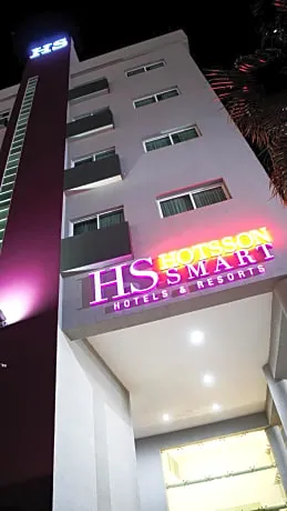 HS HOTSSON Smart León Centro Max hotel detail image 1