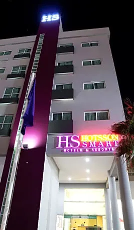 HS HOTSSON Smart León Centro Max hotel detail image 3