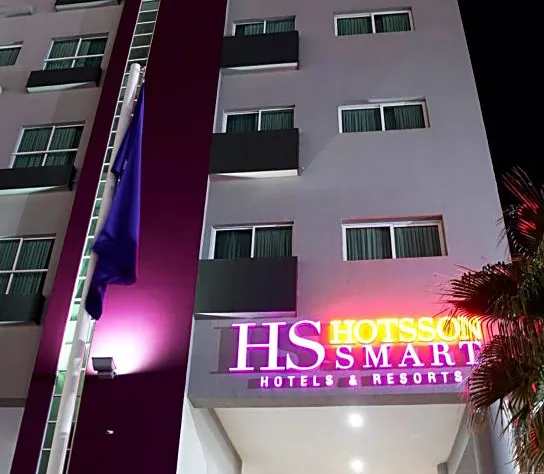 HS HOTSSON Smart León Centro Max hotel detail image 4