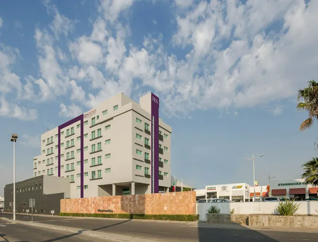 HS HOTSSON Smart León Centro Max hotel detail image 1