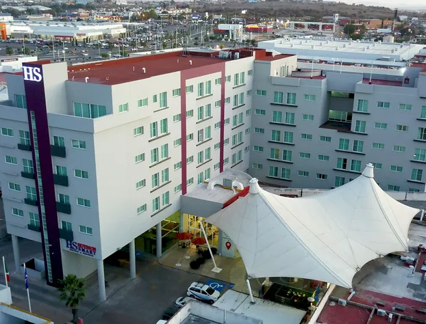 HS HOTSSON Smart León Centro Max hotel detail image 3