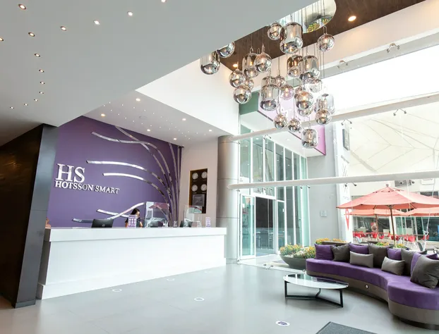 HS HOTSSON Smart León Centro Max hotel detail image 4