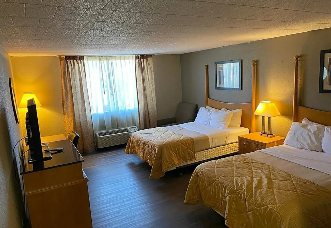 Hotel Veranda hotel hero