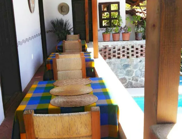 Hotel La Casona Breakfast & Wellness Center hotel detail image 1