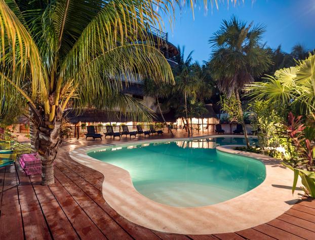 Tropical Suites by MIJ hotel detail image 1