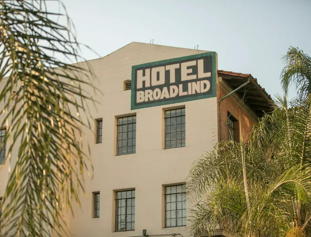 The Historic Broadlind Hotel at Long Beach Convention Center hotel detail image 1