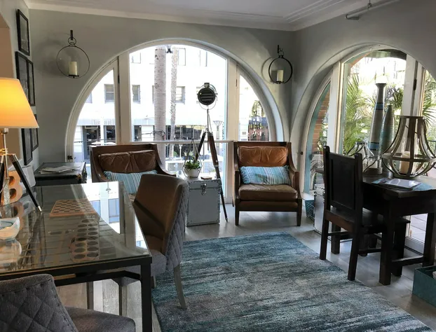 The Historic Broadlind Hotel at Long Beach Convention Center hotel detail image 4