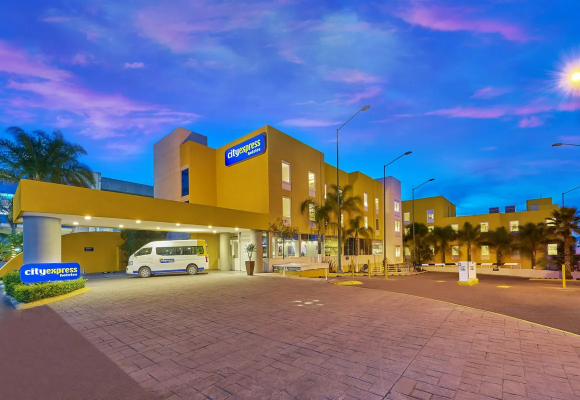 City Express by Marriott Queretaro hotel hero