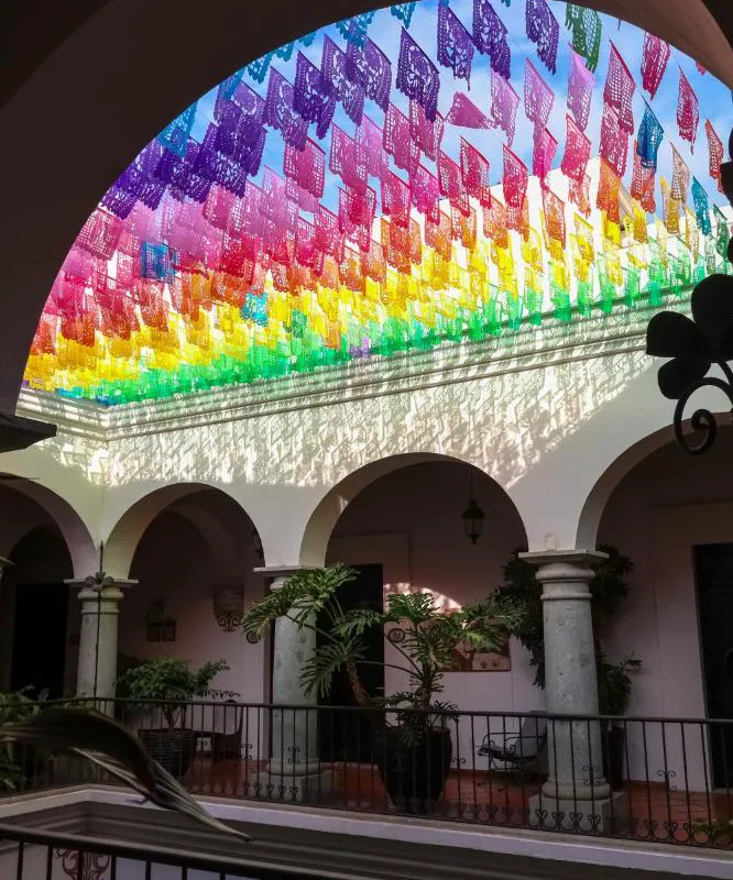 Hotel Boutique Naura Centro hotel hero