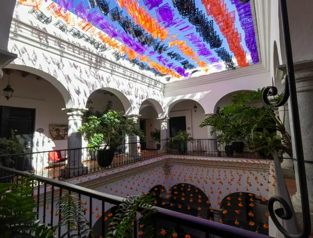 Hotel Boutique Naura Centro hotel detail image 1