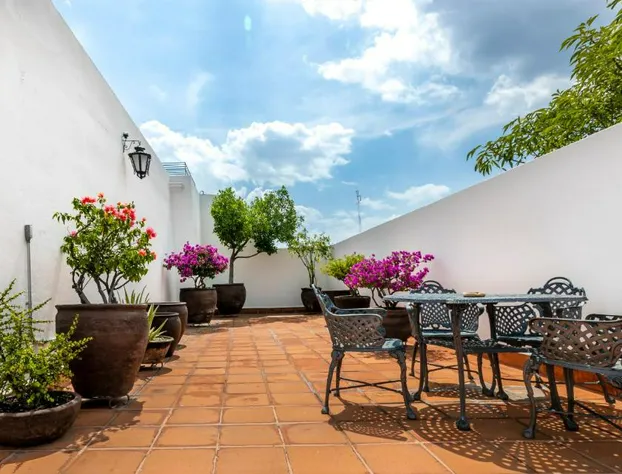 Hotel Boutique Naura Centro hotel detail image 3