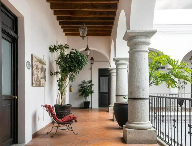 Hotel Boutique Naura Centro hotel detail image 4