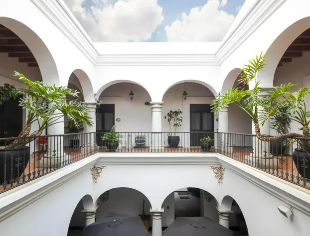 Hotel Boutique Naura Centro hotel detail image 1