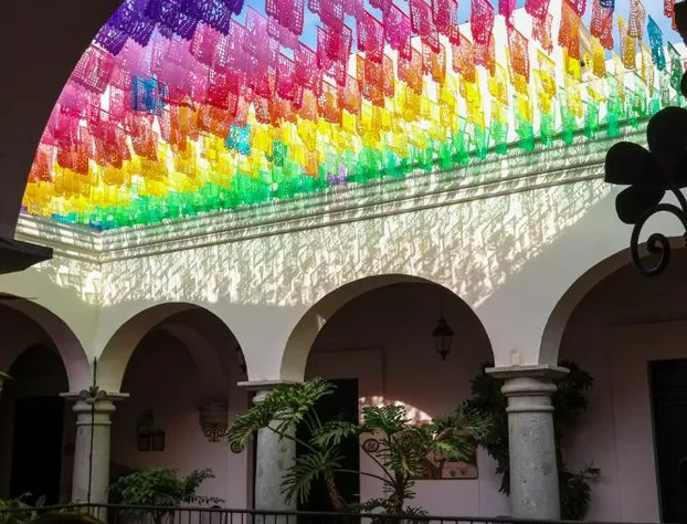 Hotel Boutique Naura Centro hotel detail image 3