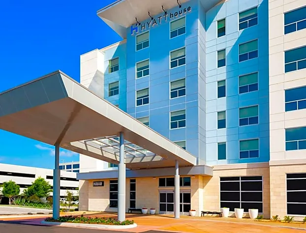 Hyatt House Tampa Airport Westshore hotel detail image 1