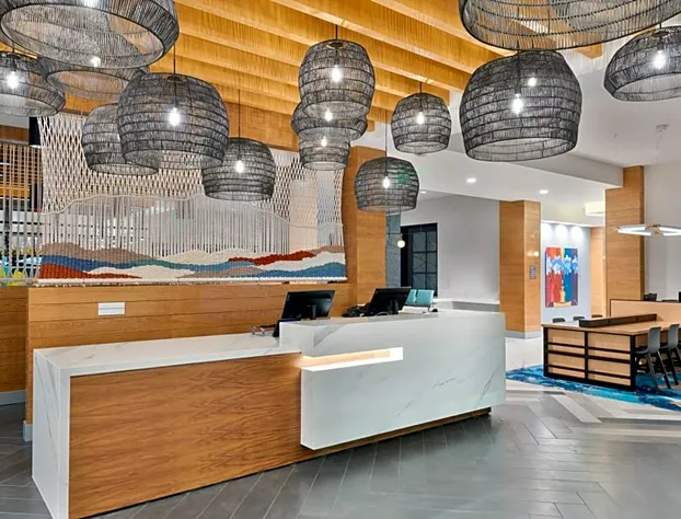 Hyatt House Tampa Airport Westshore hotel detail image 1