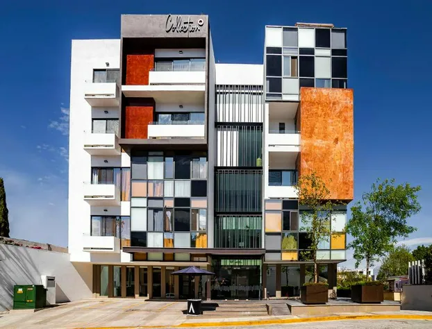 Arkana Puebla by Grupo Amber hotel detail image 2