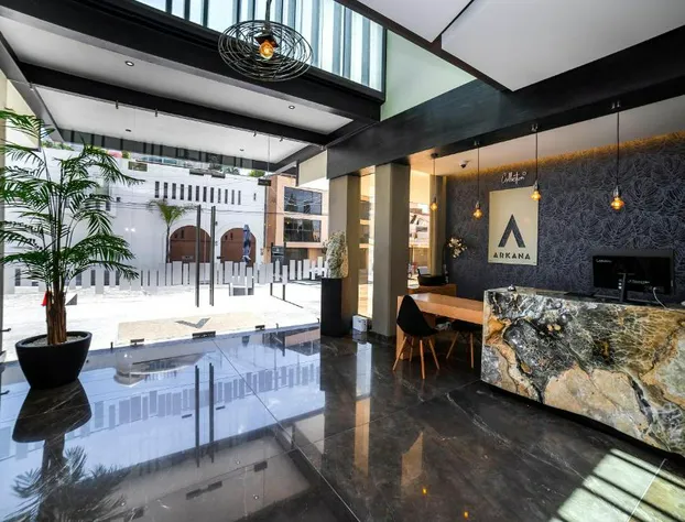 Arkana Puebla by Grupo Amber hotel detail image 4