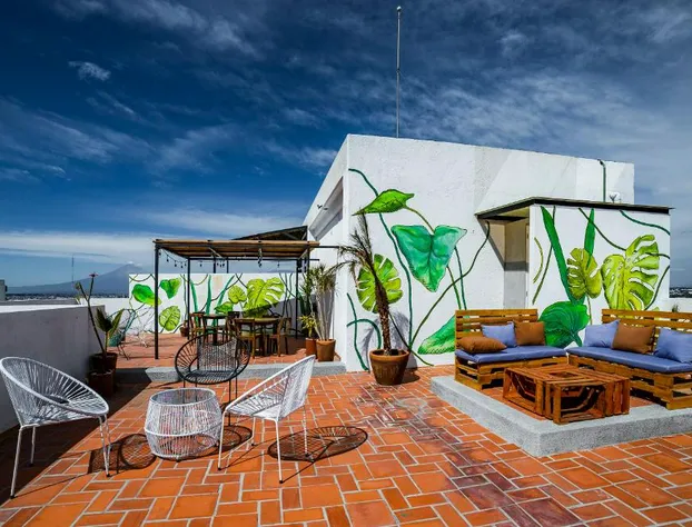 Arkana Puebla by Grupo Amber hotel detail image 1