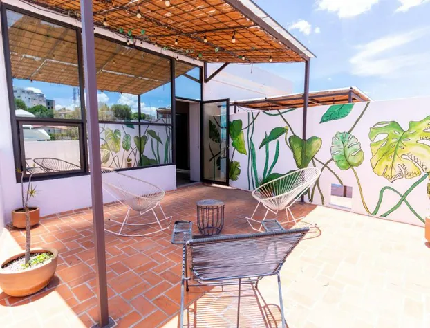 Arkana Puebla by Grupo Amber hotel detail image 3