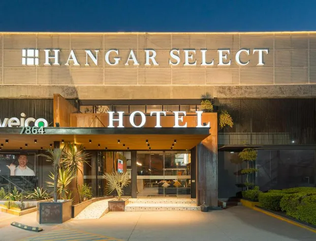 Hangar Select Aeropuerto Guadalajara hotel detail image 1