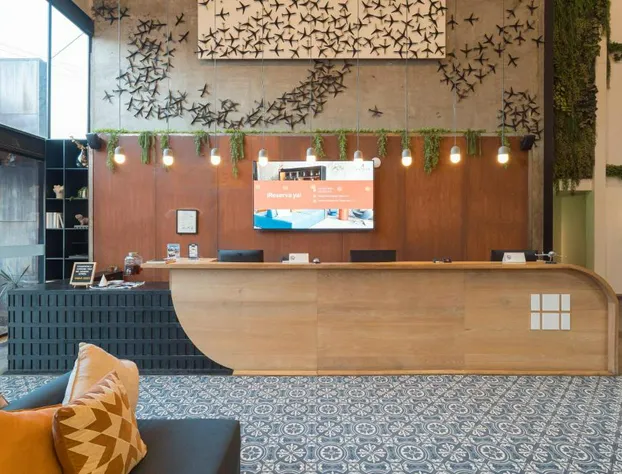 Hangar Select Aeropuerto Guadalajara hotel detail image 4