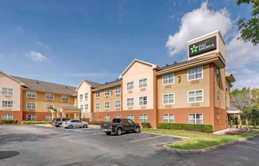 Extended Stay America Suites Orlando Lake Mary 1036 Greenwoo hotel hero