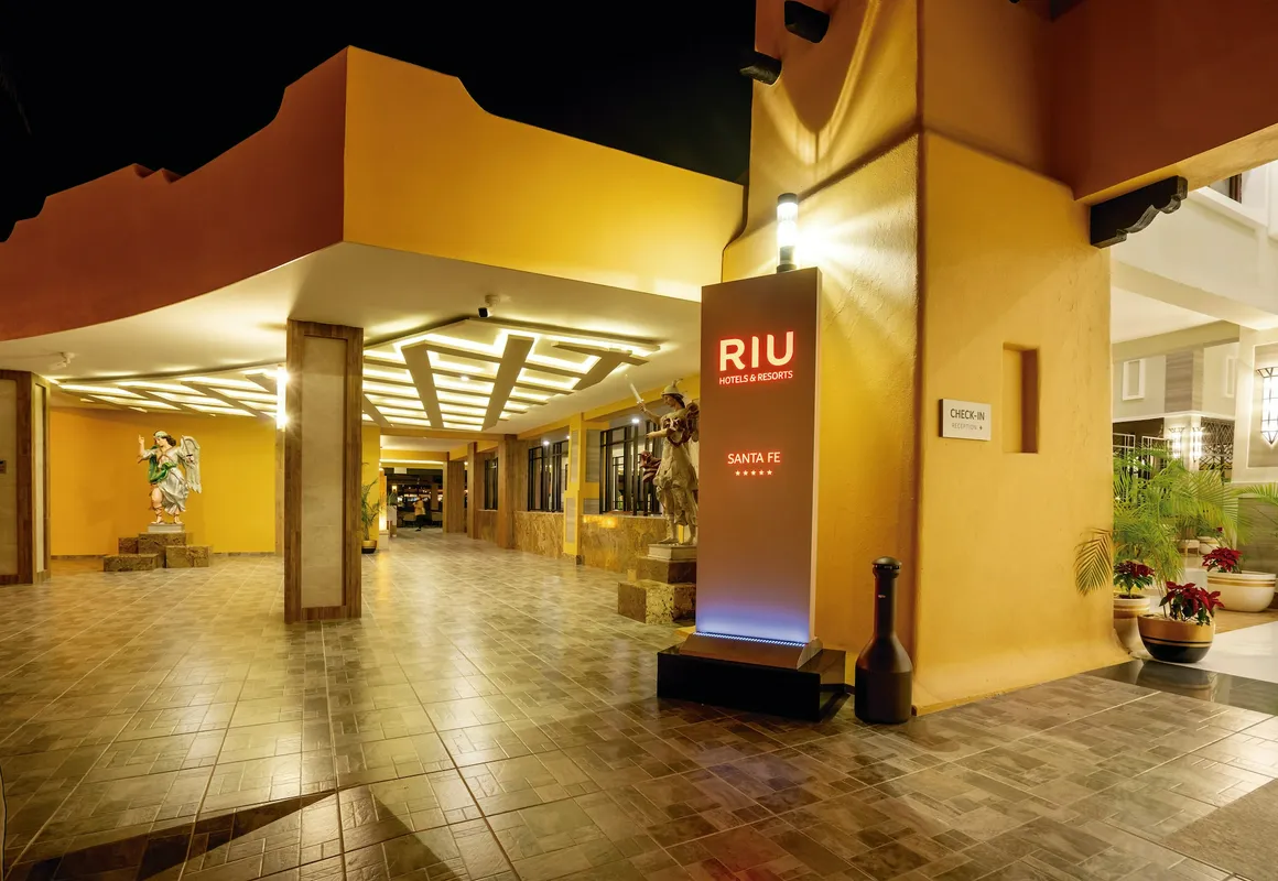 Hotel Riu Santa Fe - All Inclusive hotel hero