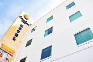 Comfort Inn Morelia hotel hero