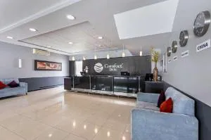 Comfort Inn Morelia hotel detail image 1