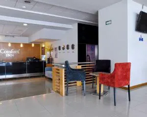 Comfort Inn Morelia hotel detail image 2