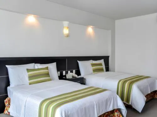 Comfort Inn Morelia hotel detail image 4