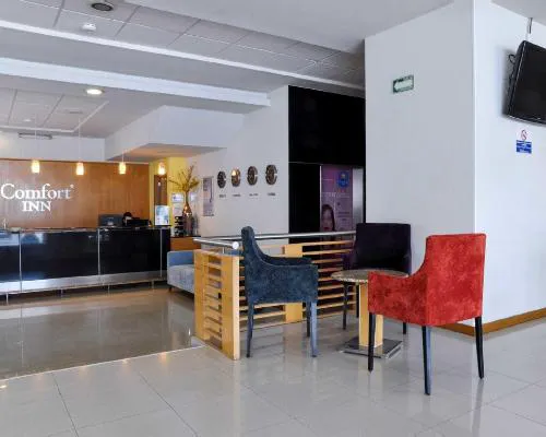 Comfort Inn Morelia hotel detail image 2